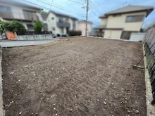 【神奈川県/鎌倉市西鎌倉】鎌倉市西鎌倉4丁目　土地 現地写真（2025/11/2撮影）