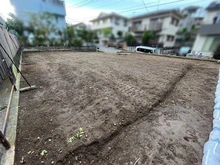 【神奈川県/鎌倉市西鎌倉】鎌倉市西鎌倉4丁目　土地 現地写真（2025/11/2撮影）