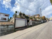 【神奈川県/鎌倉市西鎌倉】西鎌倉4丁目　古家付土地 現地：外観