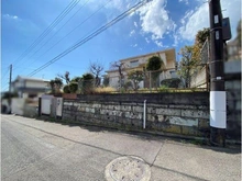 【神奈川県/鎌倉市西鎌倉】西鎌倉4丁目　古家付土地 外観