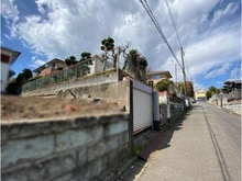 【神奈川県/鎌倉市西鎌倉】西鎌倉4丁目　古家付土地 前面道路