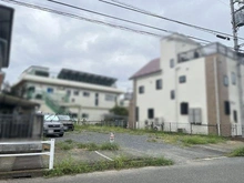 【東京都/稲城市東長沼】稲城市東長沼　土地 現地：現地(現況駐車場)