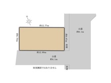 【東京都/世田谷区奥沢】世田谷区奥沢7丁目 区画図