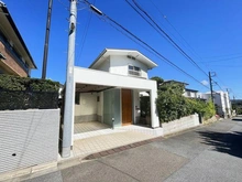 【神奈川県/逗子市久木】【土地】逗子市久木8丁目 現地：外観