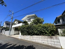 【神奈川県/逗子市久木】【土地】逗子市久木8丁目 外観