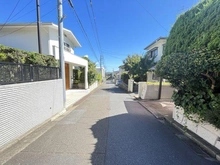 【神奈川県/逗子市久木】【土地】逗子市久木8丁目 前面道路