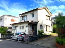 【神奈川県/横浜市青葉区あざみ野】横浜市青葉区あざみ野2丁目　土地 現地：外観