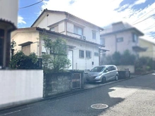 【神奈川県/横浜市青葉区あざみ野】横浜市青葉区あざみ野2丁目　土地 外観