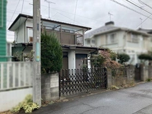 【東京都/小平市花小金井】小平市花小金井六丁目土地 現地(建物有)2026年2月撮影