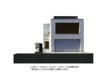 【東京都/世田谷区下馬】世田谷区下馬5丁目 土地 建物プラン例：価格に自転車・植栽・備品等は含まれません