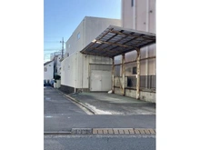 【東京都/中野区江古田】中野区江古田2丁目 土地 前面道路含む現地写真※北西側道路より撮影