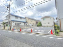 【東京都/練馬区田柄】練馬区田柄5丁目 土地 現地：2026年5月撮影