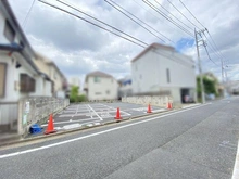 【東京都/練馬区田柄】練馬区田柄5丁目 土地 2026年5月撮影