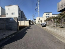 【東京都/世田谷区北烏山】世田谷区北烏山1丁目 土地 前面道路