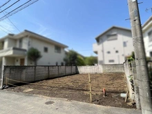 【東京都/狛江市岩戸南】狛江市岩戸南二丁目 土地 現地：外観