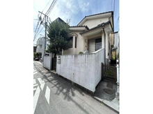 【東京都/文京区千駄木】文京区千駄木4丁目 土地 前面道路含む外観