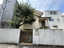 【東京都/文京区千駄木】文京区千駄木4丁目 土地 前面道路含む外観