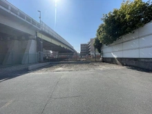 【埼玉県/川口市幸町】川口市幸町3丁目 前面道路含む外観