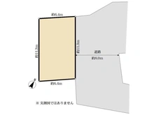 【埼玉県/川口市幸町】川口市幸町3丁目 区画図