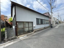 【埼玉県/川口市上青木西】川口市上青木西4丁目 現地：現地※建物あり