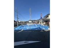 【神奈川県/川崎市高津区久地】川崎市高津区久地1丁目 建築条件無し売地 B区画 現地：現地(対象地は手前右側) 2026年3月撮影