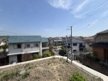 【兵庫県/西宮市木津山町】西宮市木津山町 眺望