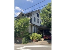 【神奈川県/横浜市青葉区藤が丘】横浜市青葉区藤が丘一丁目 現地：南東側からみた外観