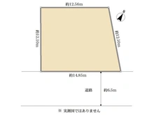 【神奈川県/横浜市青葉区藤が丘】横浜市青葉区藤が丘一丁目 区画図