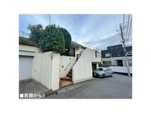 【千葉県/市川市国分】市川市国分4丁目 土地 現地：土地写真