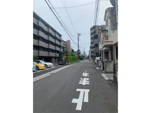 【神奈川県/川崎市中原区中丸子】川崎市中原区中丸子 土地 
