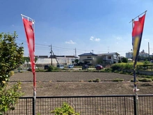 【東京都/国立市泉】国立市泉5丁目土地 南側の眺望(敷地内から撮影)