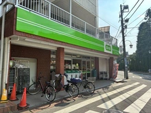 【東京都/国立市西】国立市西三丁目土地 ミニコープ国立西店 約660m
