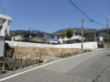 【兵庫県/神戸市灘区篠原北町】灘区篠原北町一丁目B号地 現地：外観