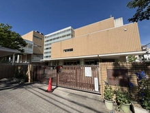 【兵庫県/芦屋市六麓荘町】芦屋市六麓荘町 芦屋市立岩園小学校 約1700m
