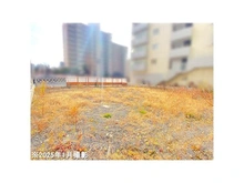 【兵庫県/神戸市東灘区森南町】神戸市東灘区森南町3丁目 土地 現地：外観