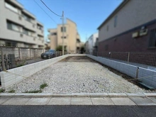 【東京都/足立区千住】足立区千住5丁目 土地 現地：外観