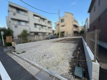 【東京都/足立区千住】足立区千住5丁目 土地 外観