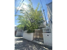 【東京都/大田区山王】大田区山王2丁目 土地 前面道路含む外観