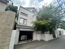 【東京都/大田区山王】大田区山王2丁目 土地 現地（古家あり）