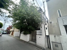 【東京都/大田区山王】大田区山王2丁目 土地 現地（古家あり）