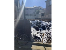 【東京都/中野区大和町】中野区大和町4丁目 土地 現地：本物件北東側より撮影(2026年2月撮影)