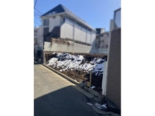 【東京都/中野区大和町】中野区大和町4丁目 土地 本物件北西側より撮影(2026年2月撮影)