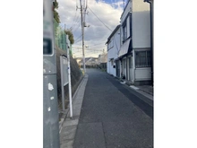 【東京都/中野区中野】中野区中野6丁目 土地 