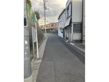 【東京都/中野区中野】中野区中野6丁目 土地 