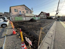 【埼玉県/さいたま市北区宮原町】さいたま市北区宮原町1丁目【B区画】 外観