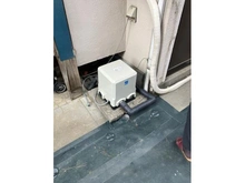 【埼玉県/さいたま市大宮区吉敷町】さいたま市大宮区吉敷町3丁目 井戸(戸建玄関脇)