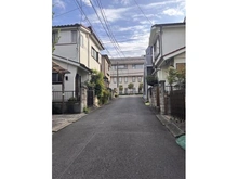 【東京都/八王子市台町】八王子市台町1丁目土地 前面道路