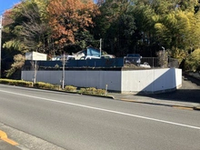 【東京都/八王子市長房町】八王子市長房町土地 現地：外観