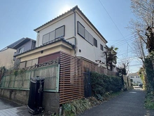 【東京都/八王子市明神町】八王子市明神町1丁目  土地 現地：外観