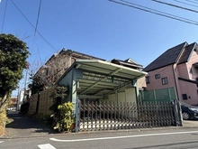 【東京都/八王子市明神町】八王子市明神町1丁目  土地 外観